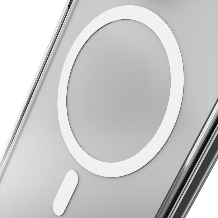 3mk Armor MagCase for Google Pixel 10A - Transparent