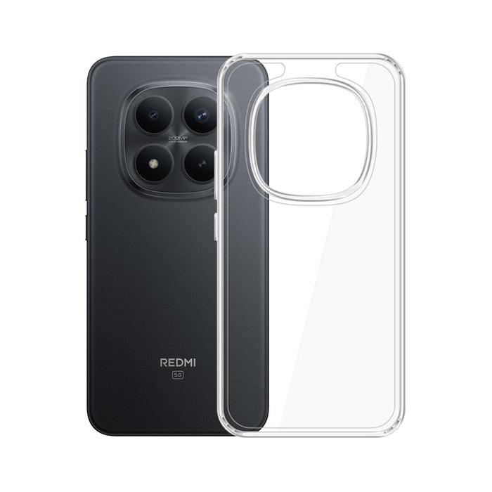 3mk Armor Case for Xiaomi Redmi note 15 Pro - transparent