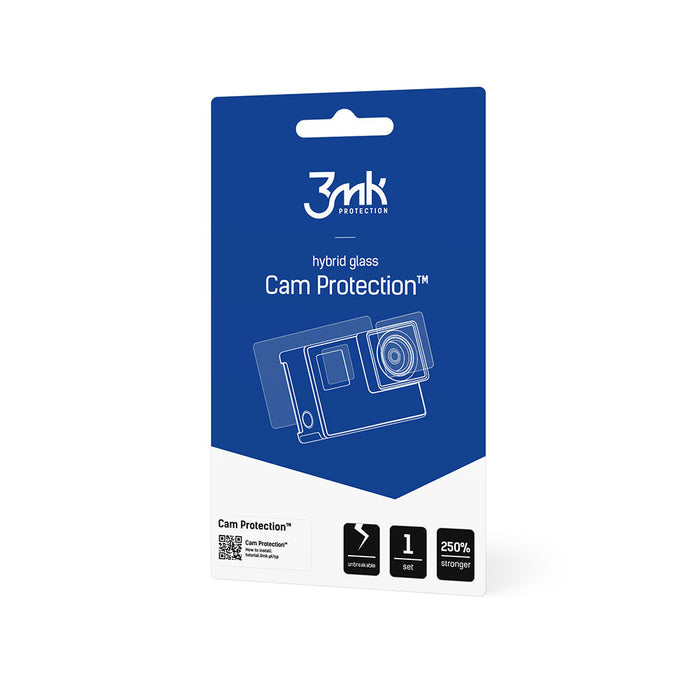 3mk Cam Protection Glass for Sony A7R V