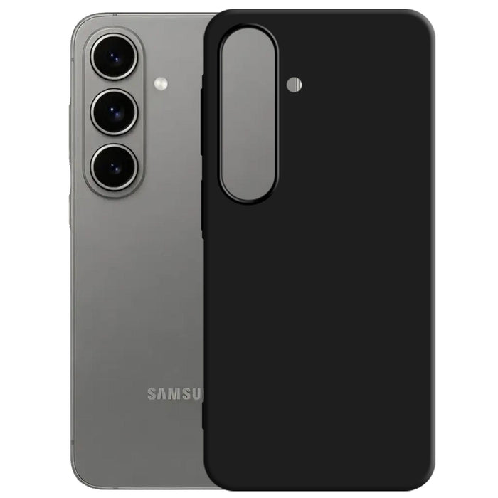 3mk Matt Case Pro for Samsung Galaxy A57 - matte black