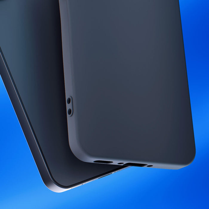 3mk Matt Case Pro for Samsung Galaxy A57 - matte black