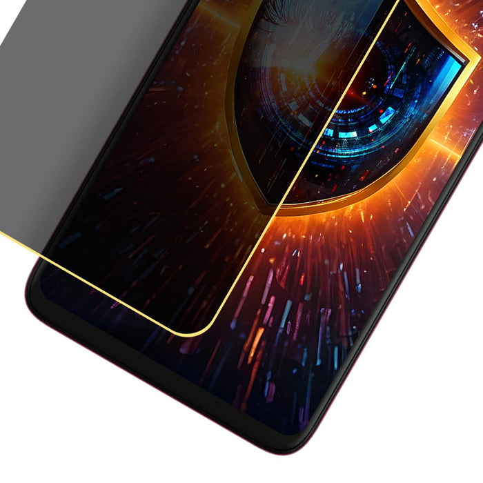 3mk Silky Matt Privacy Screen Protector for Motorola Moto G57 Power