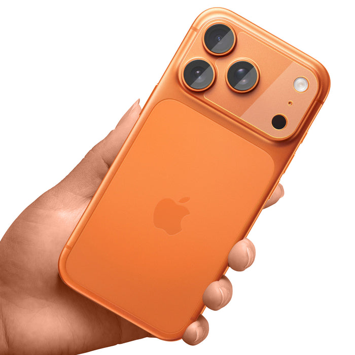 3mk Lens Protection™ Hybrid Camera Lens Glass for iPhone 17 Pro