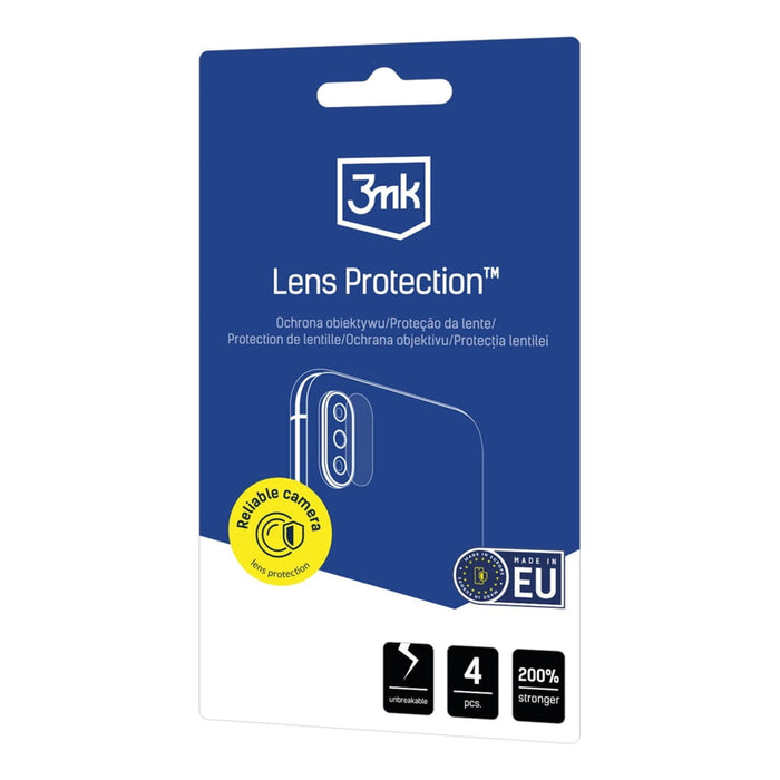 3mk Lens Protection Hybrid Camera Lens Glass for Apple iPhone 17 Pro