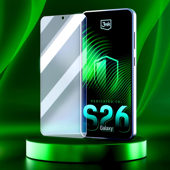3mk FlexibleGlass Hybrid Glass for Samsung Galaxy S26