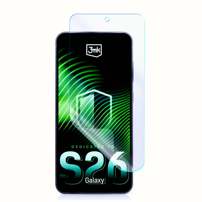 3mk FlexibleGlass Hybrid Glass for Samsung Galaxy S26
