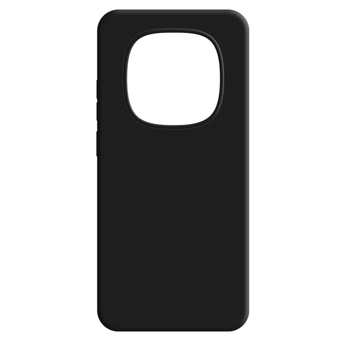 3mk Matt Case Pro case for Xiaomi Redmi Note 15 Pro 4G - matte black