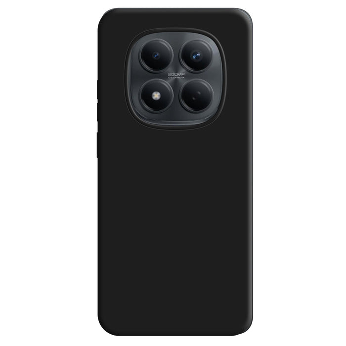 3mk Matt Case Pro case for Xiaomi Redmi Note 15 Pro 4G - matte black
