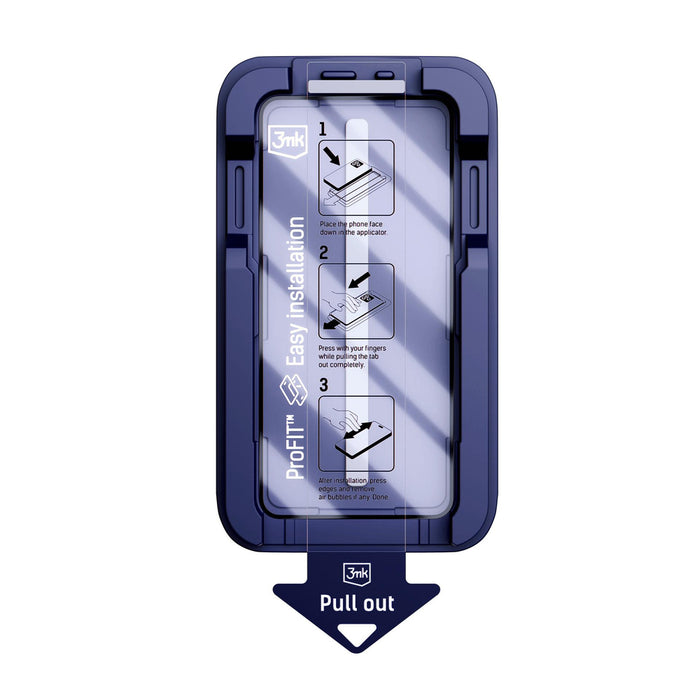3mk HardGlass Max tempered glass for Samsung Galaxy S26+