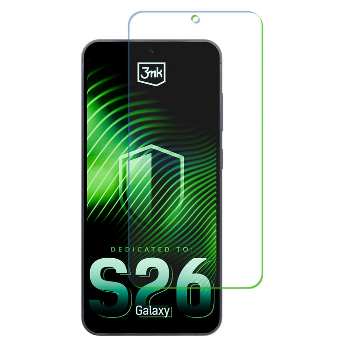 3mk SilverProtection+ protective film for Samsung Galaxy S26