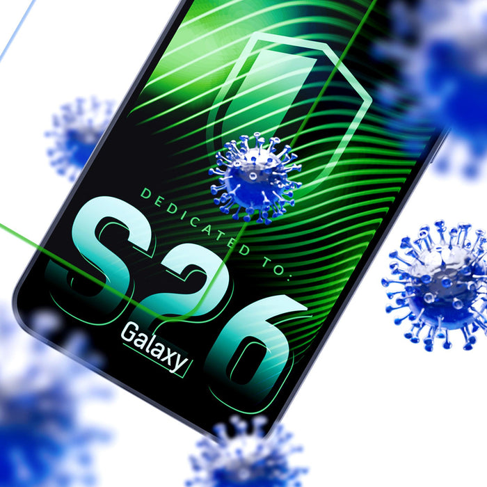 3mk SilverProtection+ protective film for Samsung Galaxy S26