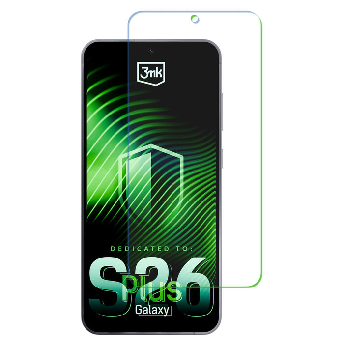 3mk SilverProtection+ protective film for Samsung Galaxy S26+