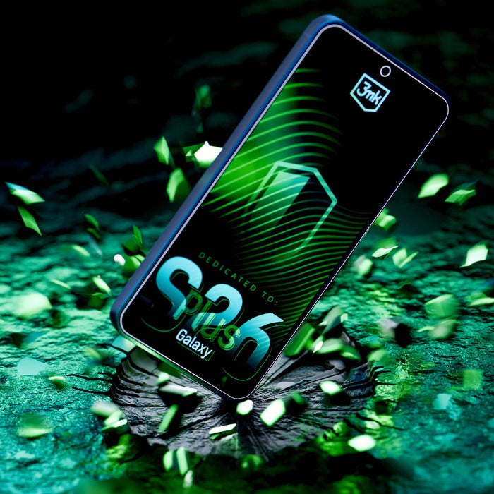 3mk SilverProtection+ protective film for Samsung Galaxy S26+