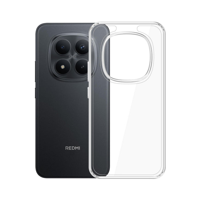 3mk Armor Case for Xiaomi Redmi Note 15 Pro 4G - transparent