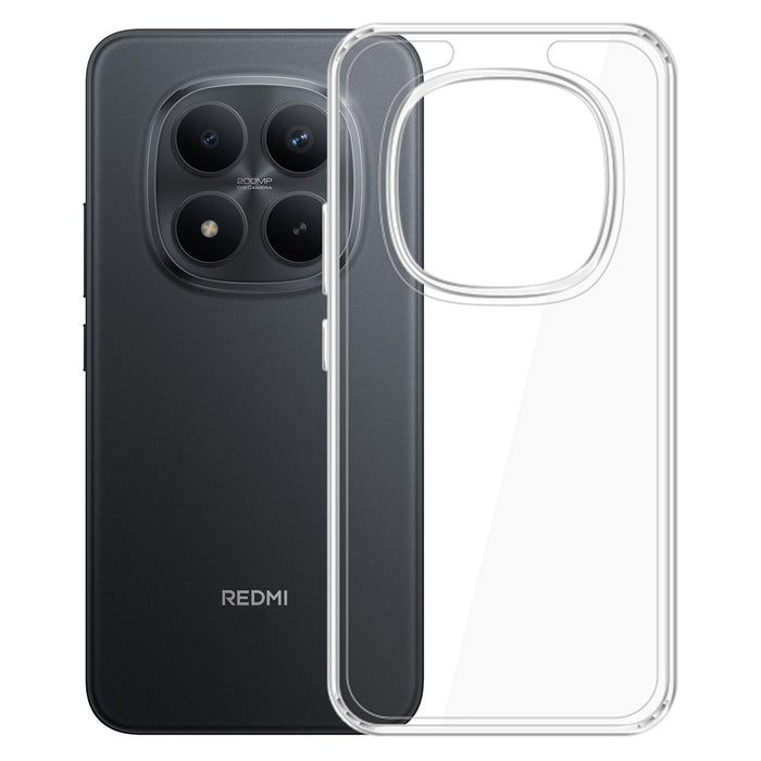 3mk Armor Case for Xiaomi Redmi Note 15 Pro 4G - transparent