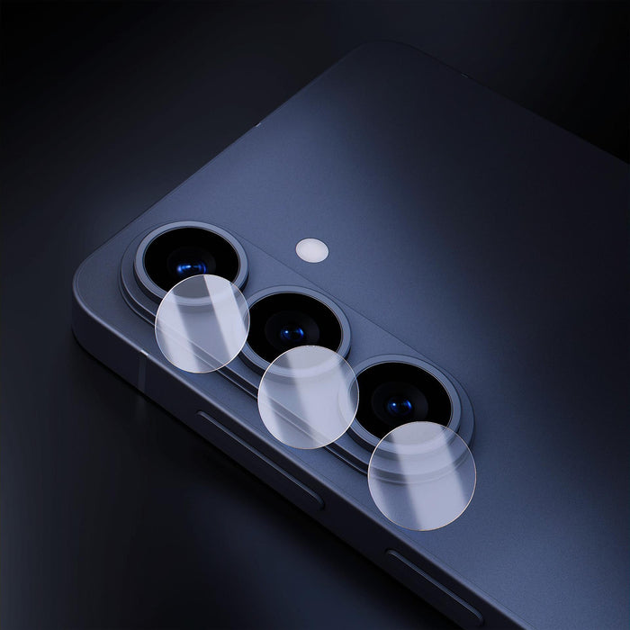 3mk Lens Protection Hybrid Glass for the Camera Lens on Samsung Galaxy S26