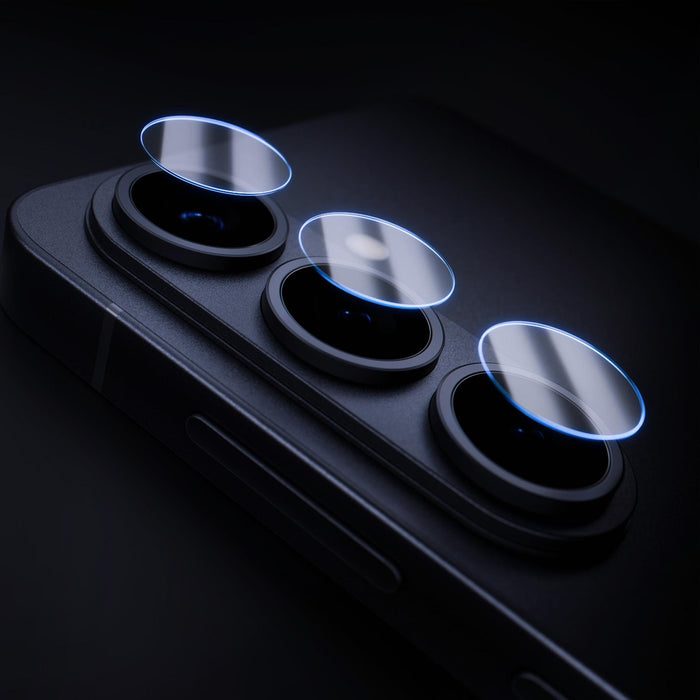 3mk Lens Protection Hybrid Glass for the Camera Lens on Samsung Galaxy S26