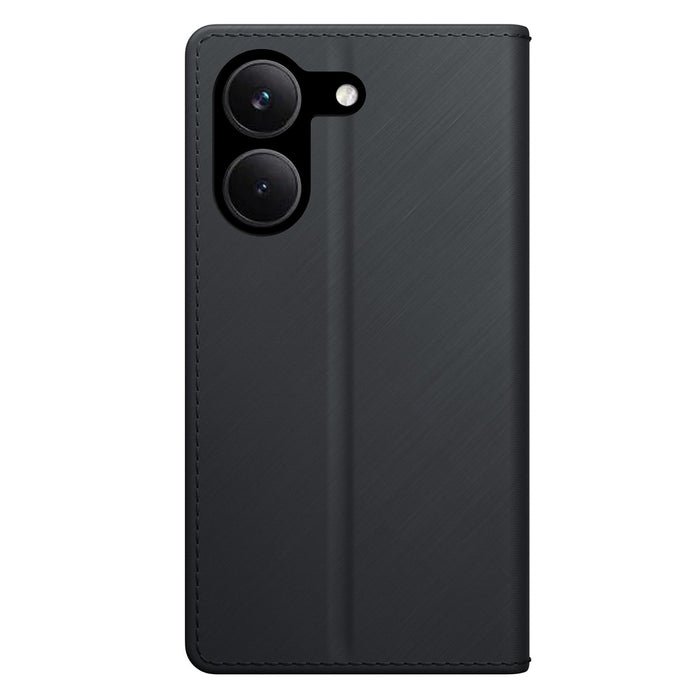 3mk Wallet Case for Xiaomi Poco X8 Pro - Black