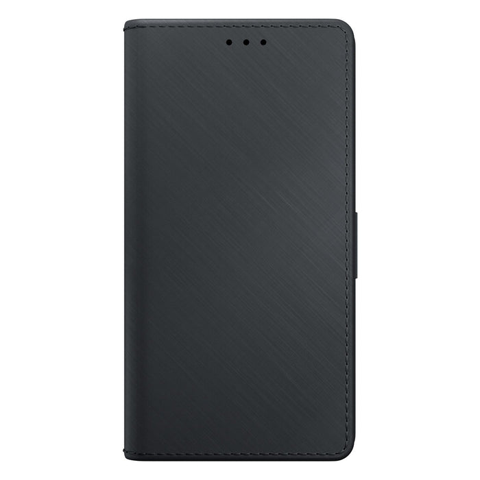 3mk Wallet Case for Honor Magic 8 Lite - Black