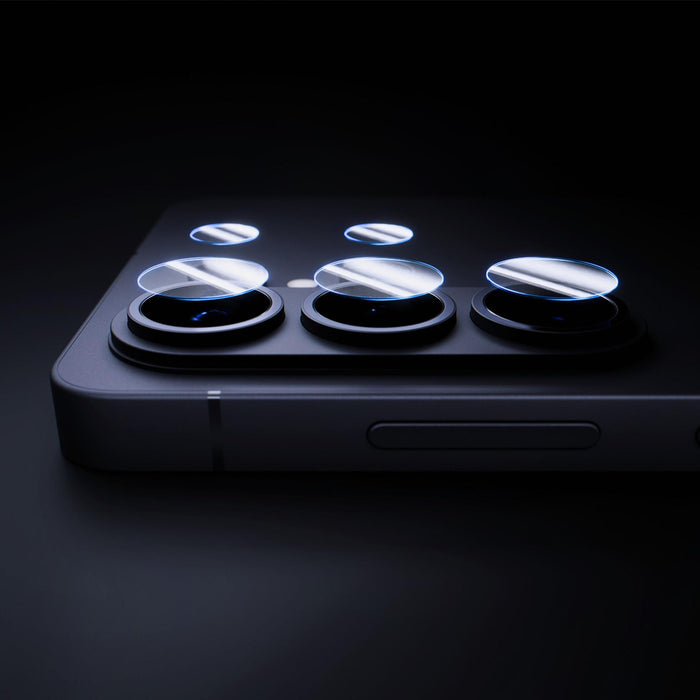 3mk Lens Protection Hybrid Glass for the Camera Lens on the Samsung Galaxy S26 Ultra