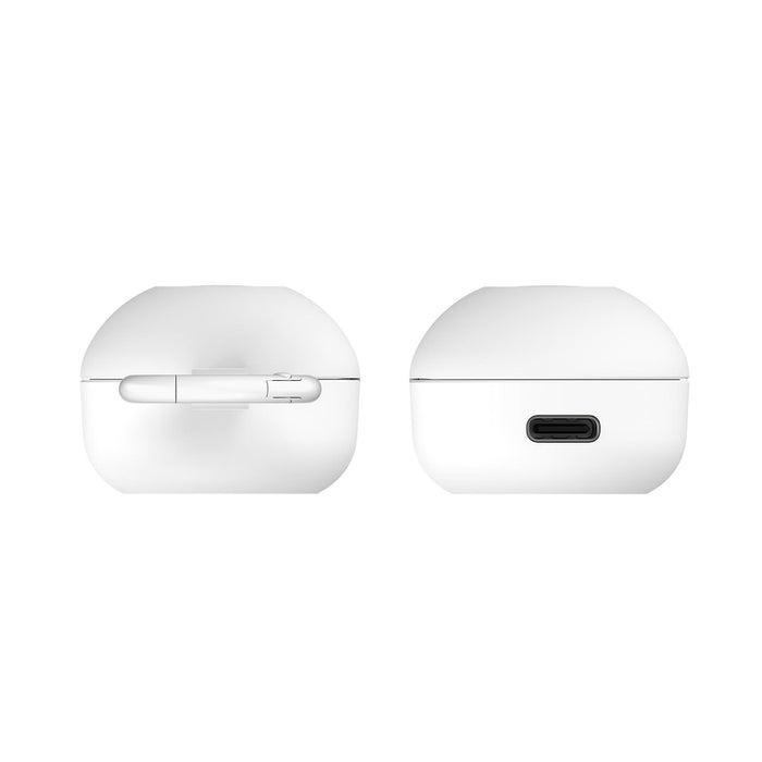 TWS 3mk FlowBuds 6.0 Wireless Headphones - White