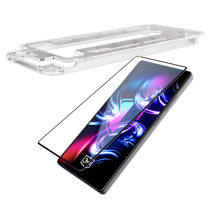 3mk HardGlass Max tempered glass for iPhone 7 / 8 / SE 2020 / 2022