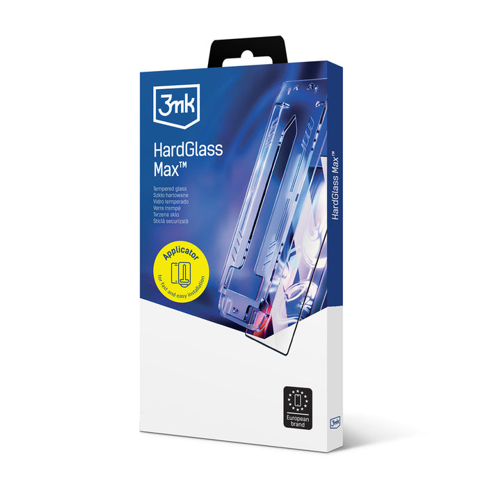 3mk HardGlass Max Tempered Glass for iPhone XS Max / 11 Pro Max