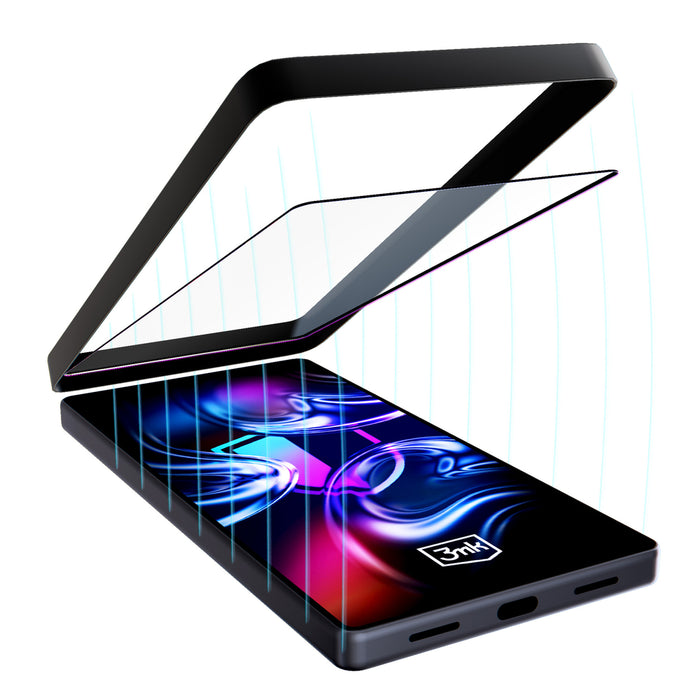 3mk HardGlass Max Tempered Glass for Google Pixel 9 Pro XL
