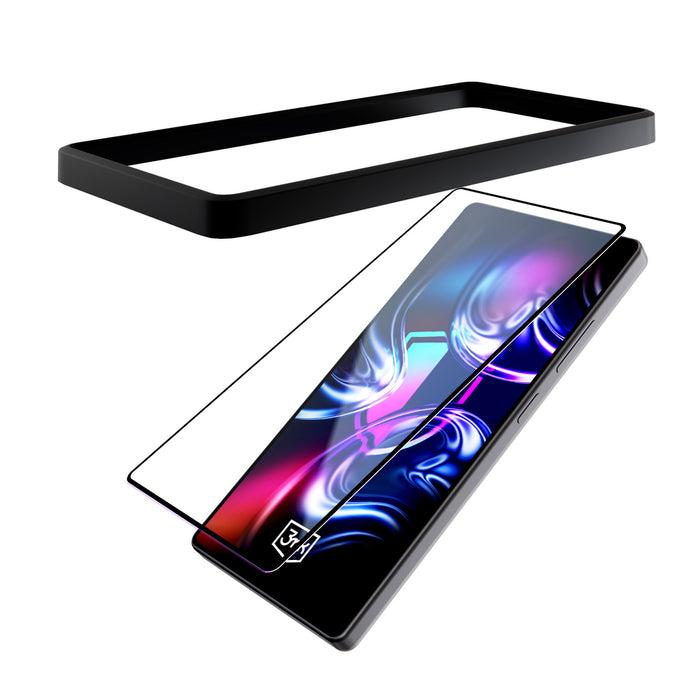 3mk HardGlass Max Tempered Glass for Samsung Galaxy A25 5G