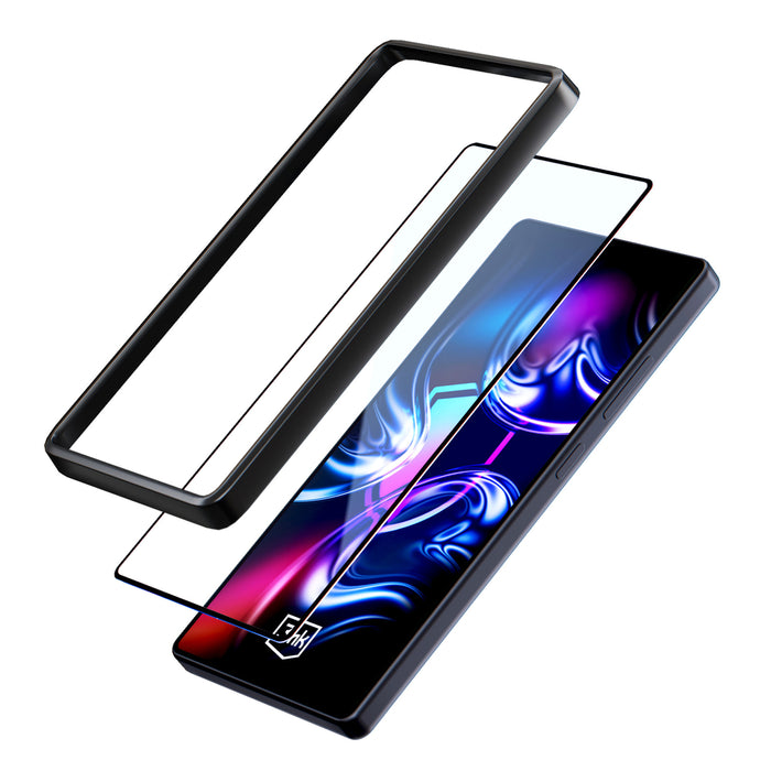 3mk HardGlass Max Tempered Glass for Samsung Galaxy A25 5G