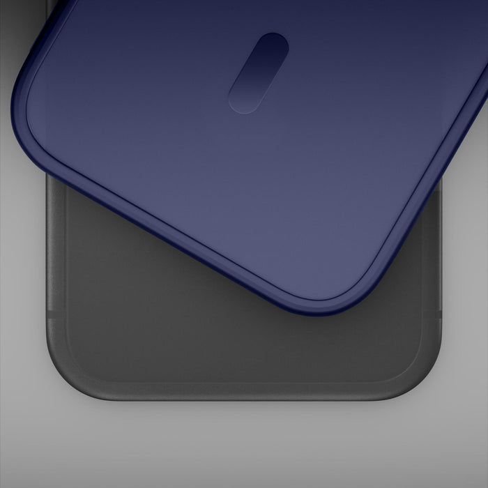 3mk Smoke MagCase for iPhone Air - Blue