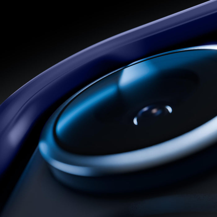 3mk Smoke MagCase for iPhone Air - Blue