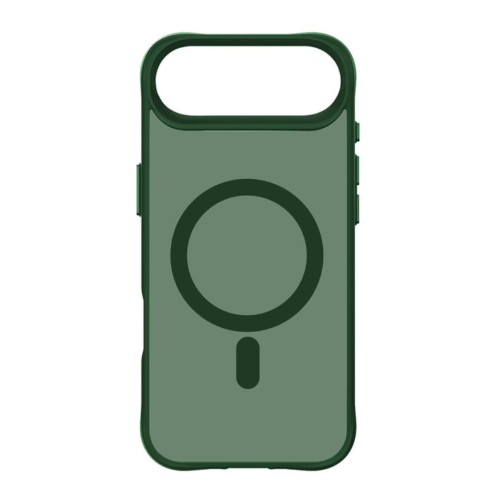 3mk Smoke MagCase for iPhone Air - Green