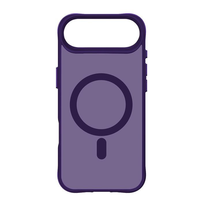 3mk Smoke MagCase for iPhone Air - Purple
