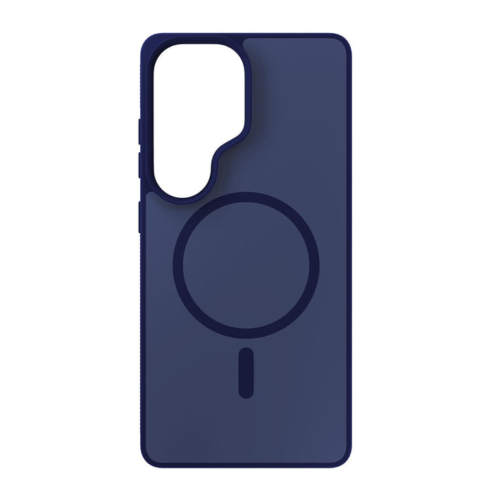 Samsung Galaxy S26 Ultra - 3mk Smoke MagCase Blue