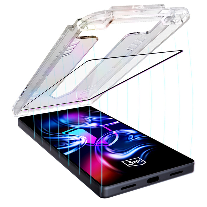 3mk HardGlass Max tempered glass for Samsung Galaxy S26