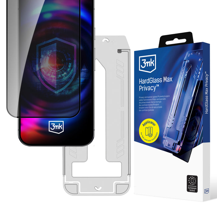 3mk Hardglass Max Privacy Privacy Glass for Samsung Galaxy S26+