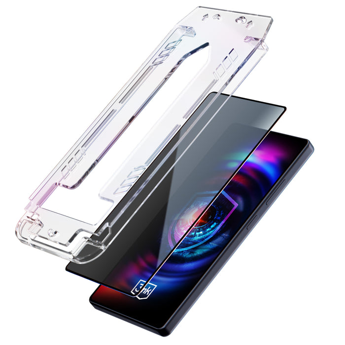 3mk Hardglass Max Privacy Privacy Glass for Samsung Galaxy S26+
