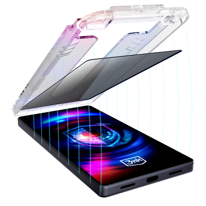 3mk Hardglass Max Privacy Privacy Glass for Samsung Galaxy S26 Ultra