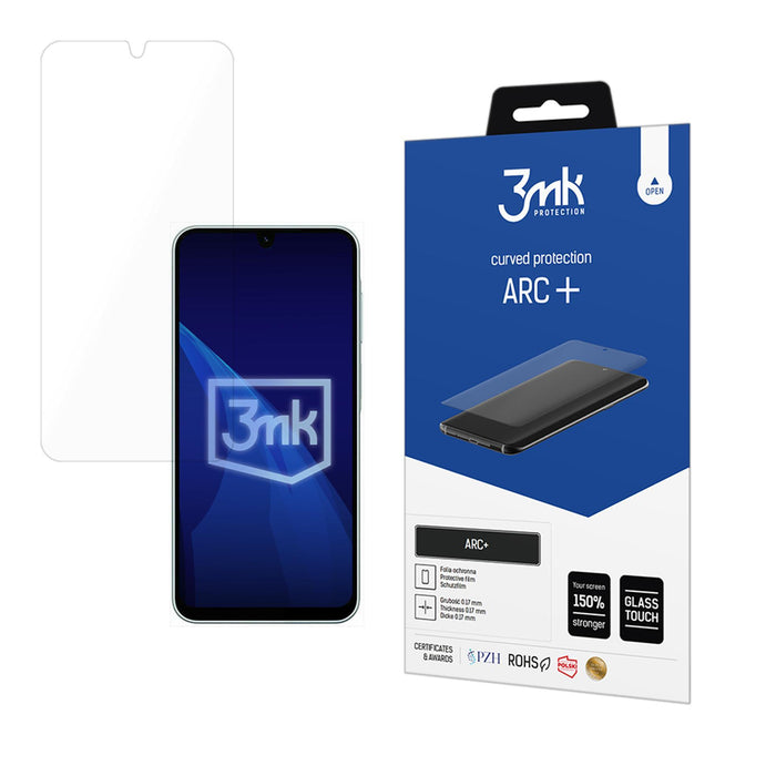 3mk ARC+ protective film for Samsung Galaxy A27 5G