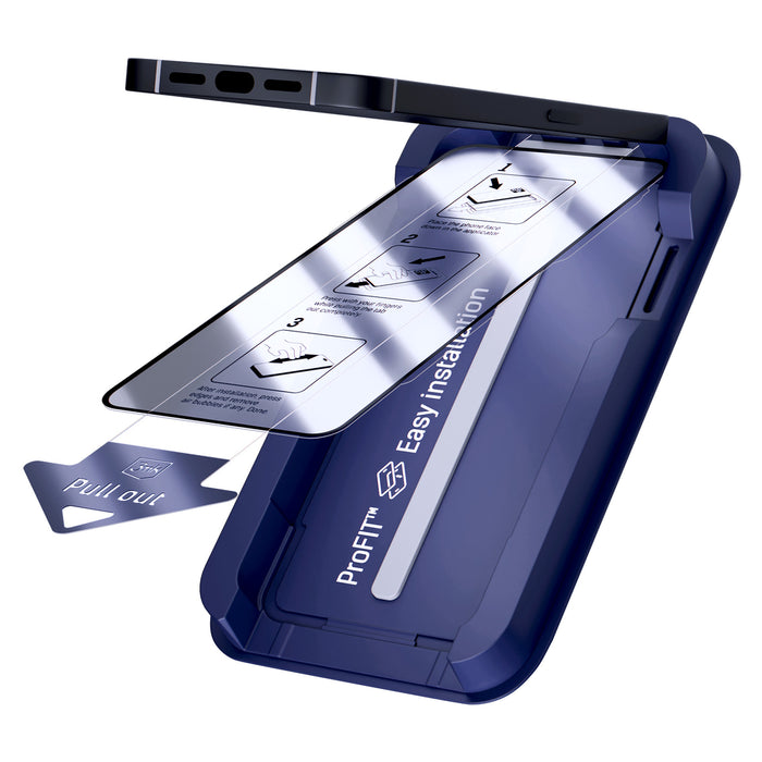 3mk HardGlass Max tempered glass for Apple iPhone Air