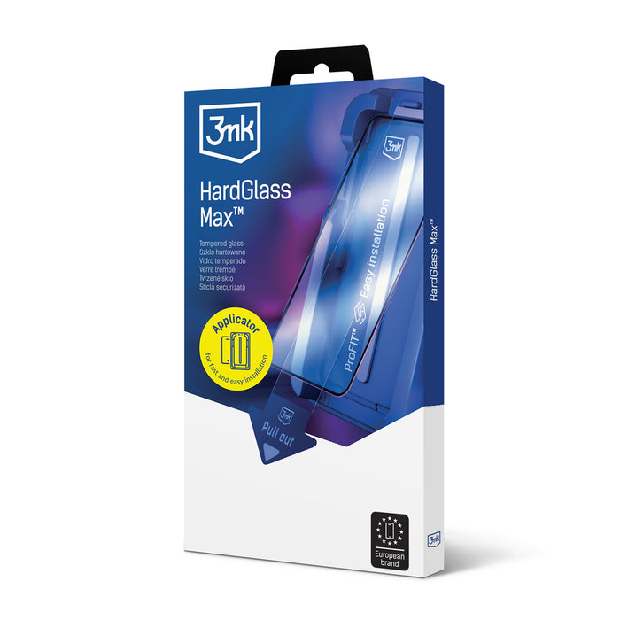 3mk HardGlass Max tempered glass for Apple iPhone Air