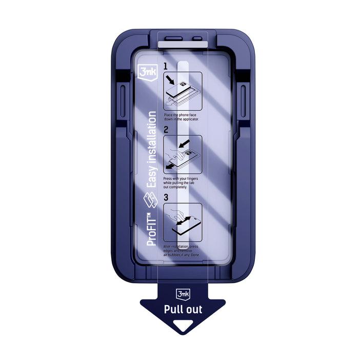 3mk HardGlass Max tempered glass for Apple iPhone Air