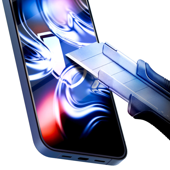 3mk HardGlass Max tempered glass for iPhone 16 Pro / 17