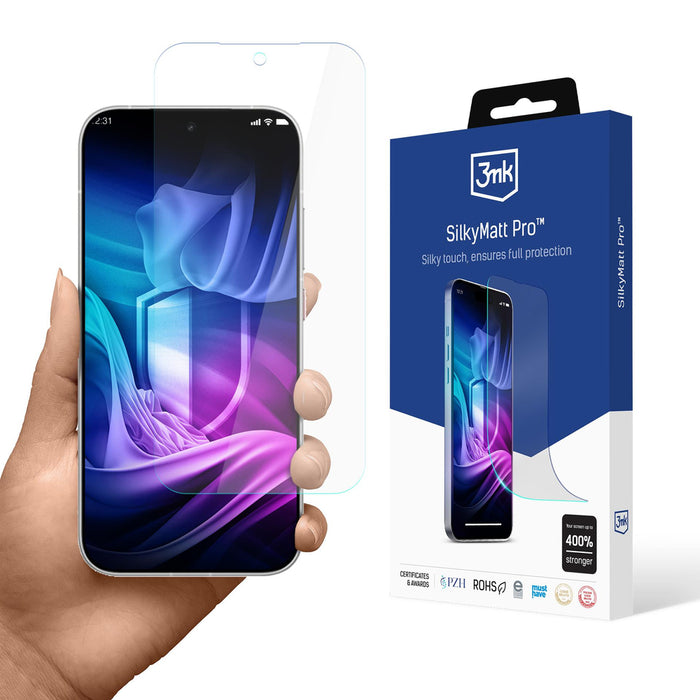 3mk Silky Matt Pro matte foil for Xiaomi Poco X8 Pro Max