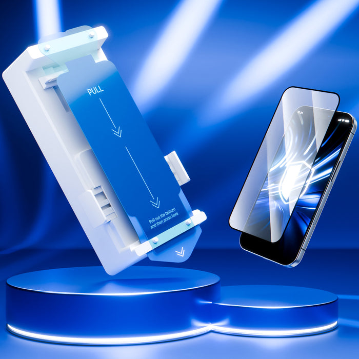 3mk Expert Glass Protection™ Tempered Glass with Applicator for Samsung Galaxy A35 5G