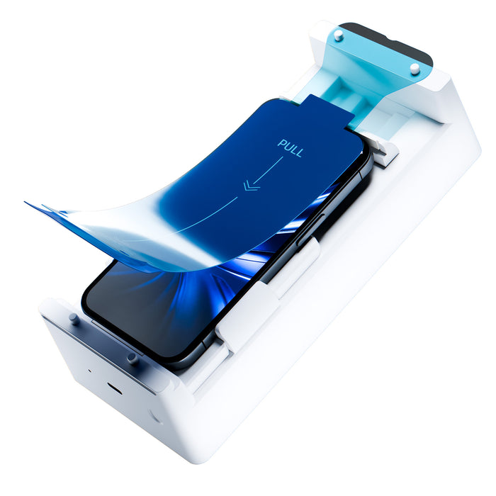 3mk Expert Glass Protection™ Tempered Glass with Applicator for Samsung Galaxy A35 5G