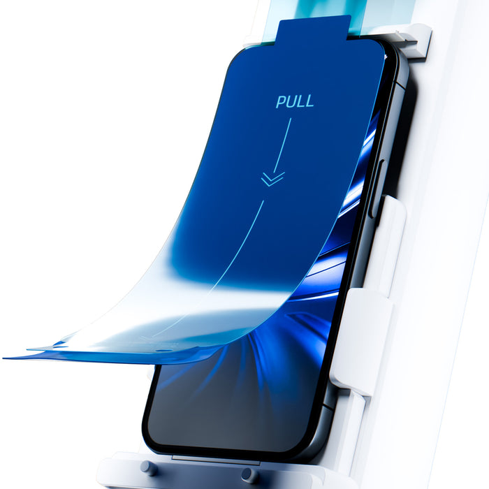 3mk Expert Glass Protection™ Tempered Glass with Applicator for Samsung Galaxy S23 5G