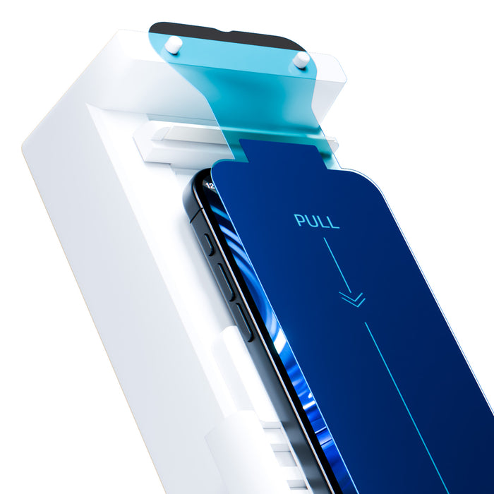3mk Expert Glass Protection™ tempered glass with applicator for Samsung Galaxy A26