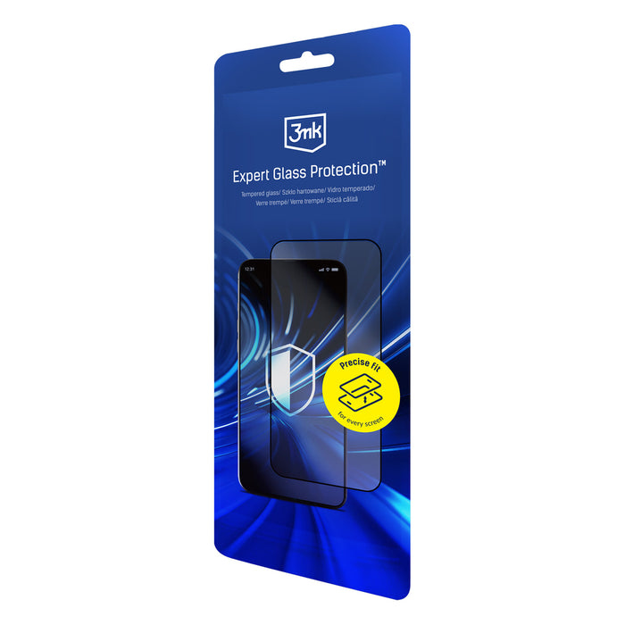 3mk Expert Glass Protection™ Tempered Glass with Applicator for Samsung Galaxy S26